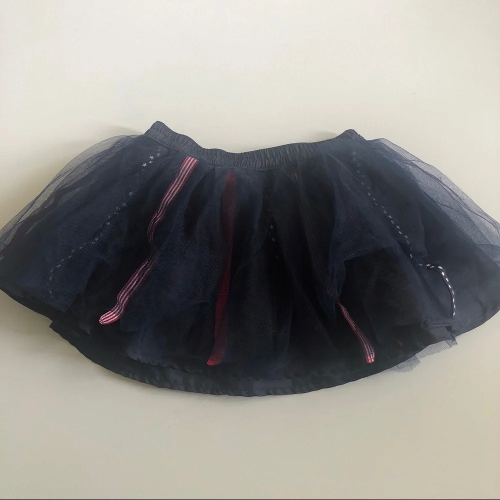 Gymboree Stars and Stripes Tutu